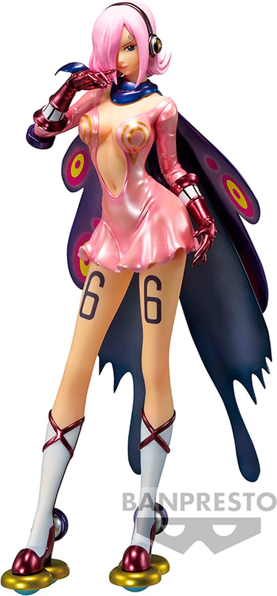 Bandai Namco Bandai Banpresto One Piece - Chronique Glitter & Glamours Figure - Vinsmoke Reiju