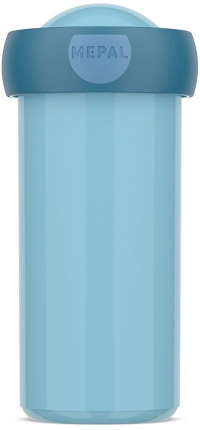 Campus de la tasse à école du Mepal 300 ml - Bleu frais