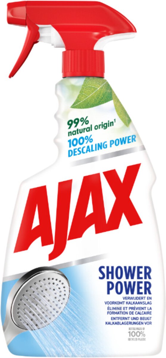 Ajax spray douche puissant - 750 ml