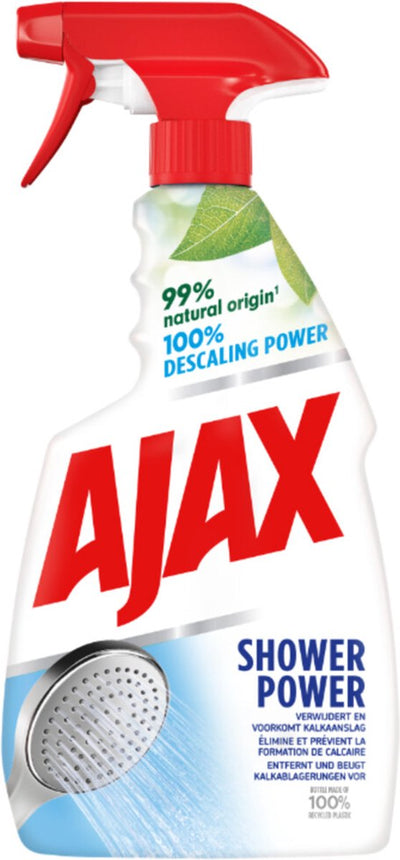 Ajax spray douche puissant - 750 ml