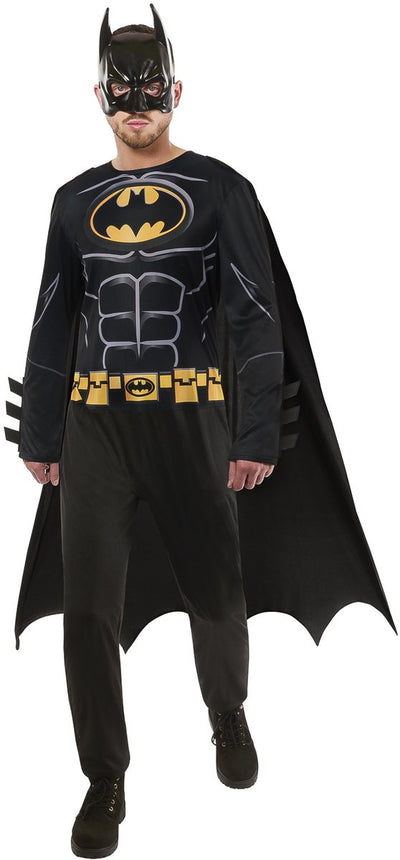 Rubies fr - costume de Batman confortable pour adultes - grand