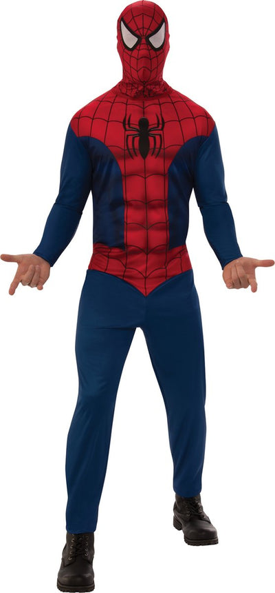 Rubies fr - costume de Spider-Man pour adultes - moyen