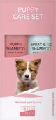 Greenfields Greenfields Puppy Care Set Shampooing and Spray 2 x 250 ml