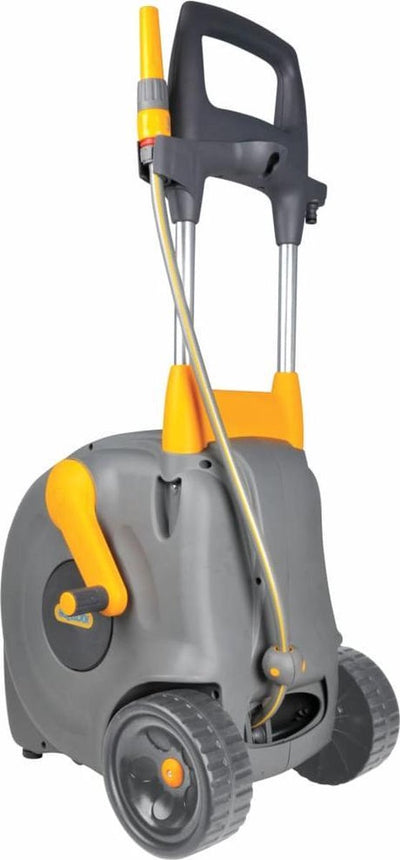 Dévidoir rapide Hozelock + tuyau 40 m