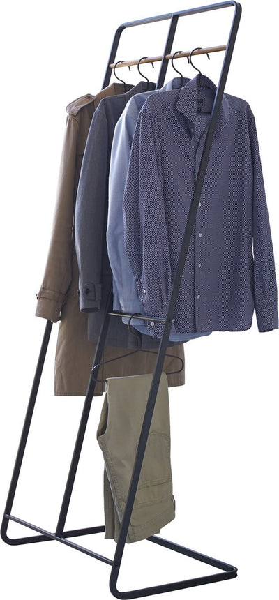 Porte-vêtements Yamazaki 1.1 - noir