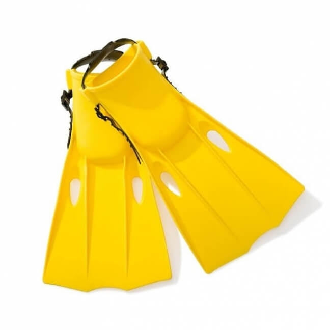 Intex Palmes de natation petites (taille 35-37)