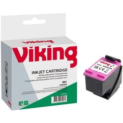 Cartouche d'encre Office Depot compatible HP301 CL