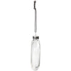 Creativ company coeur en verre plat, h : 9 cm, l : 7,8 cm, épaisseur 2,1 cm, 6 pièces 1 boîte