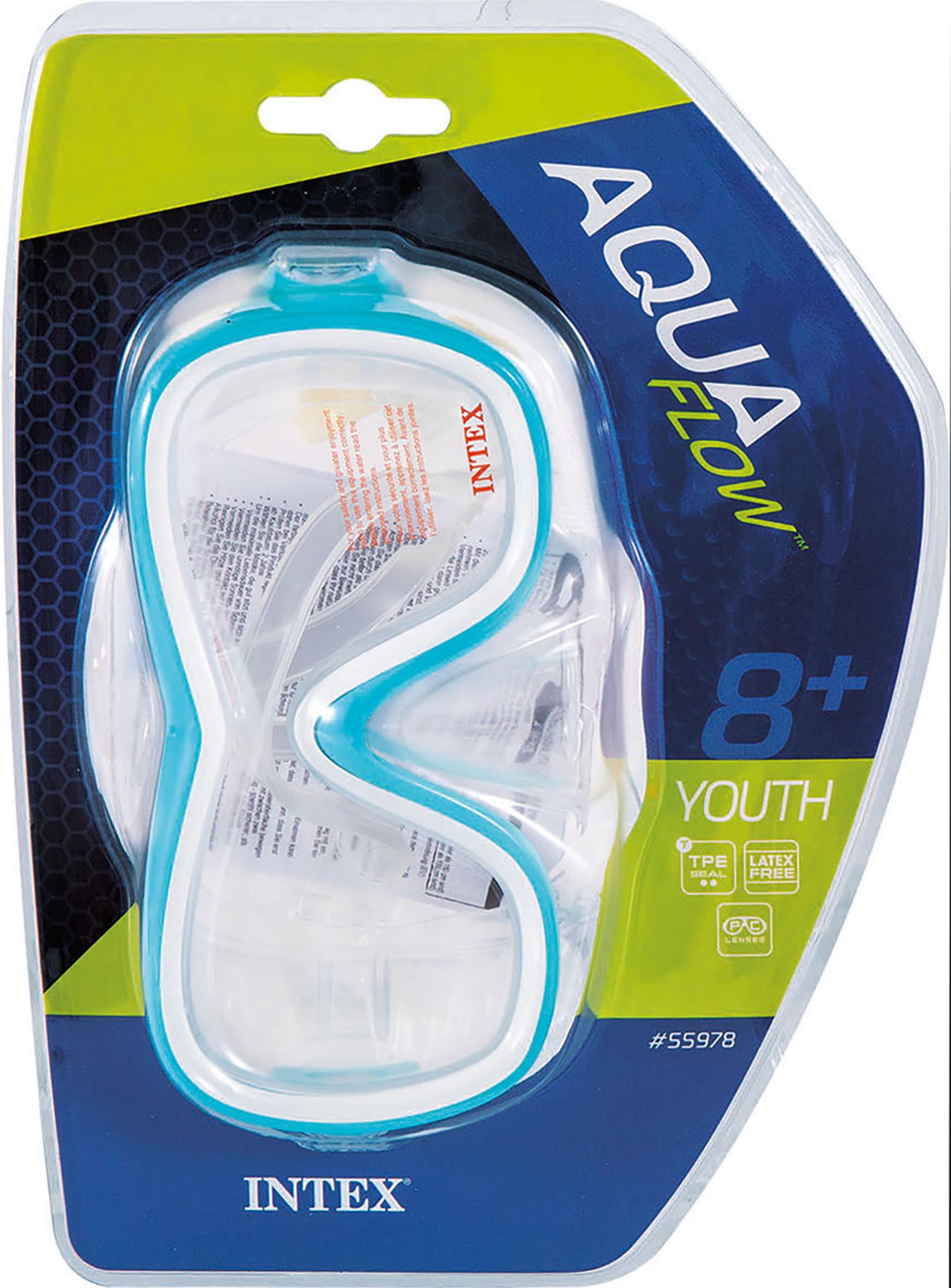Intex Wave Rider Dive MILS - Bleu