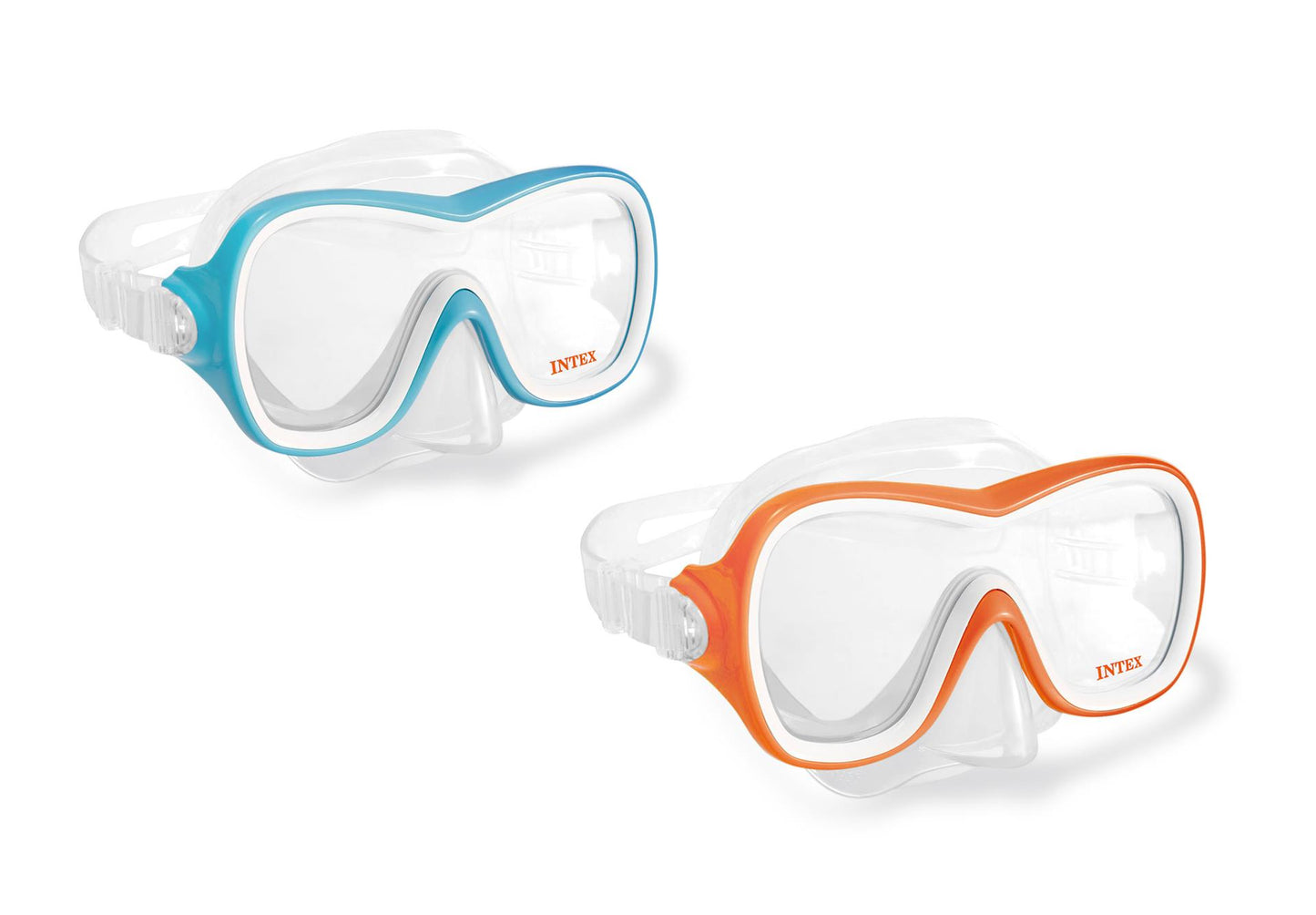 Intex Wave Rider Dive MILS - Bleu