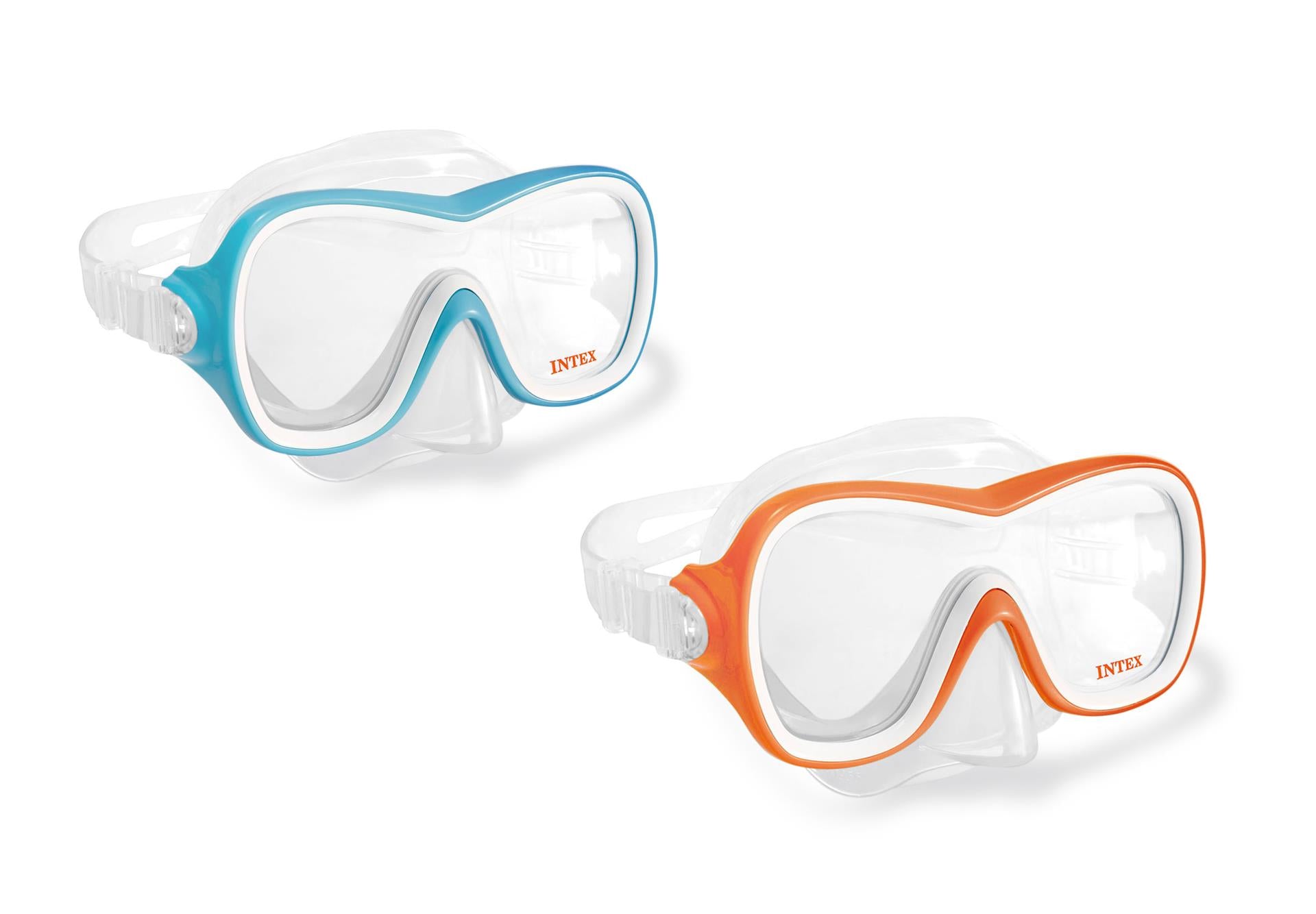 Intex Wave Rider Dive MILS - Bleu
