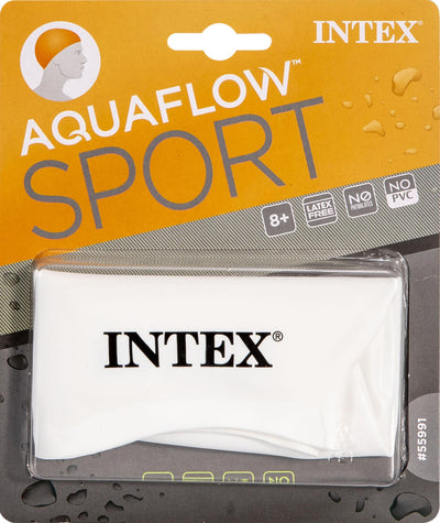 Bonnet de bain Intex, bonnet de bain en silicone