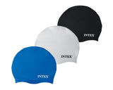 Bonnet de bain Intex, bonnet de bain en silicone - afbeelding 1