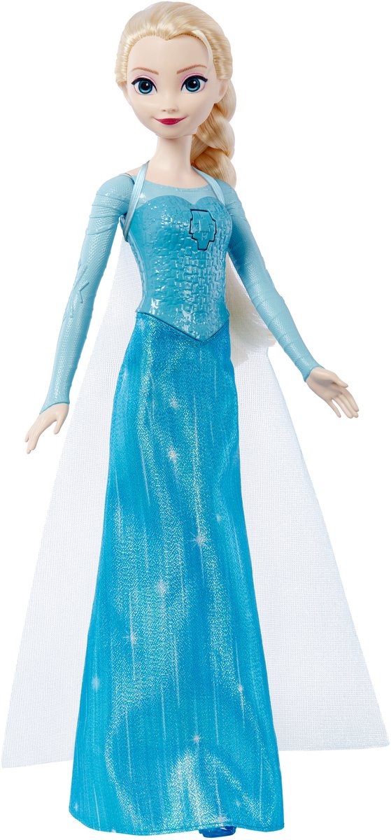 Chant Elsa Frozen Pop Elsa