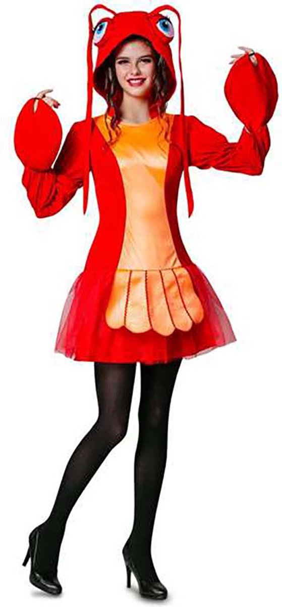 Déguisement de homard Mom funcompany daniëlle - taille xl