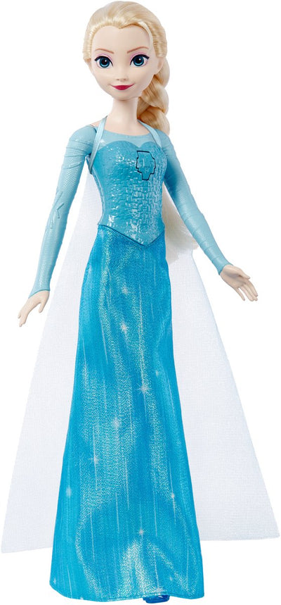 Chant Elsa Frozen Pop Elsa