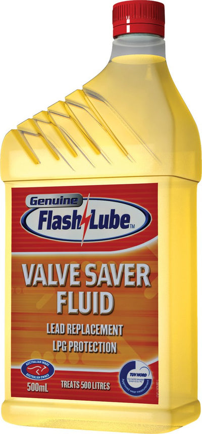 Flashlube - Liquide économiseur de valve de remplacement de plomb fv - 500 ml