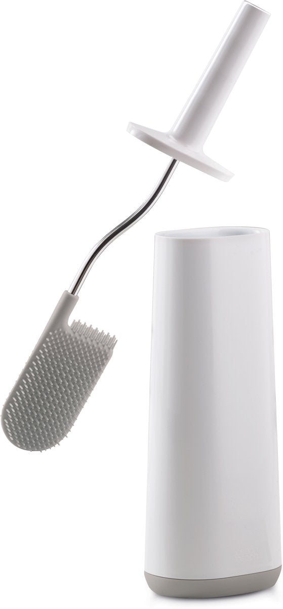 Joseph joseph brosse de toilette flex smart - gris