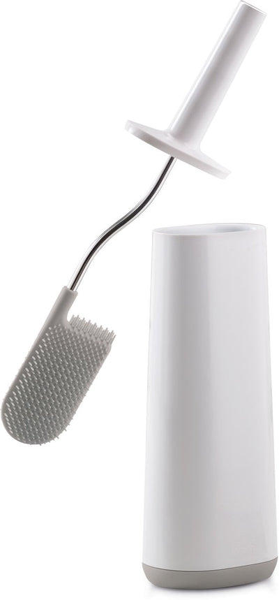 Joseph joseph brosse de toilette flex smart - gris
