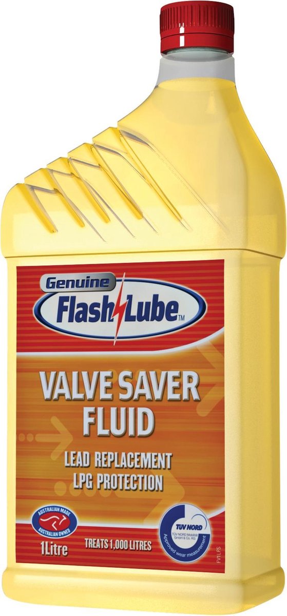 substitut de plomb Valve Saver Fluid FV 1 litre