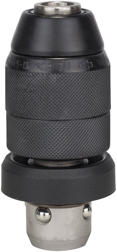 Mandrin de perçage Bosch à dégagement rapide 1,5-13 mm SDS