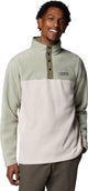 Chandail d'extérieur pour hommes Steens Mountain™ Half Snap II de Columbia - Marron
