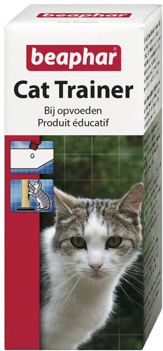 Beaphar dresseur de chat 10ml