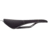 Selle de vélo M-wave 3D carbone