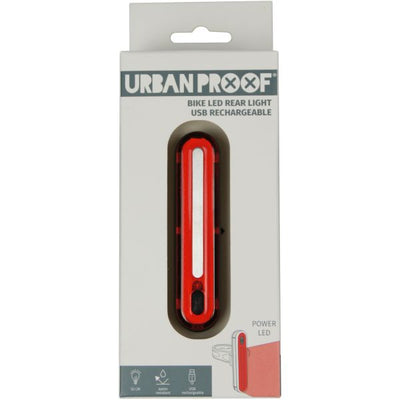 Feu arrière UrbanProof rechargeable Ultra Bright