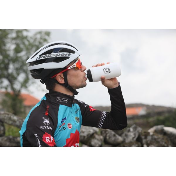 Polisport Bouteille d'eau RS550 lightweight 550 ml noir