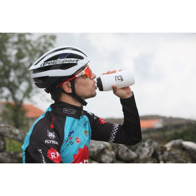 Polisport Bidon RS550 Lightweight 550 ml Transparent