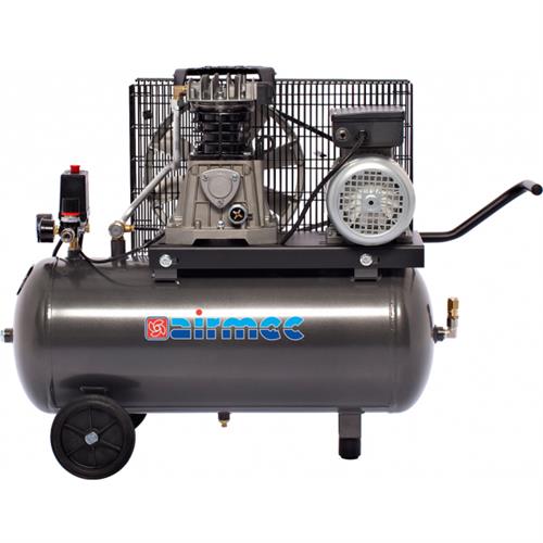 Compresseur Airmec kf050350m 2hp 230v 50ltr