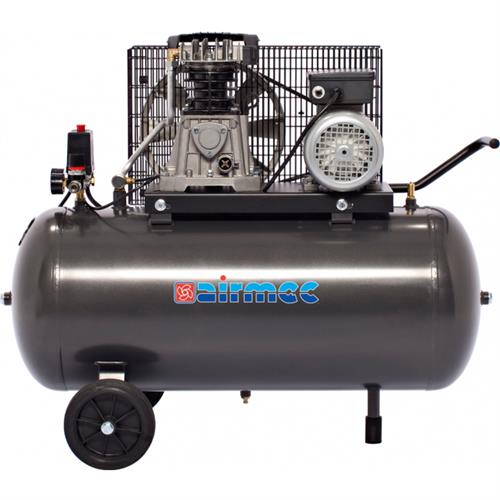 Compresseur Airmec kf100350m 2hp 230v 100ltr