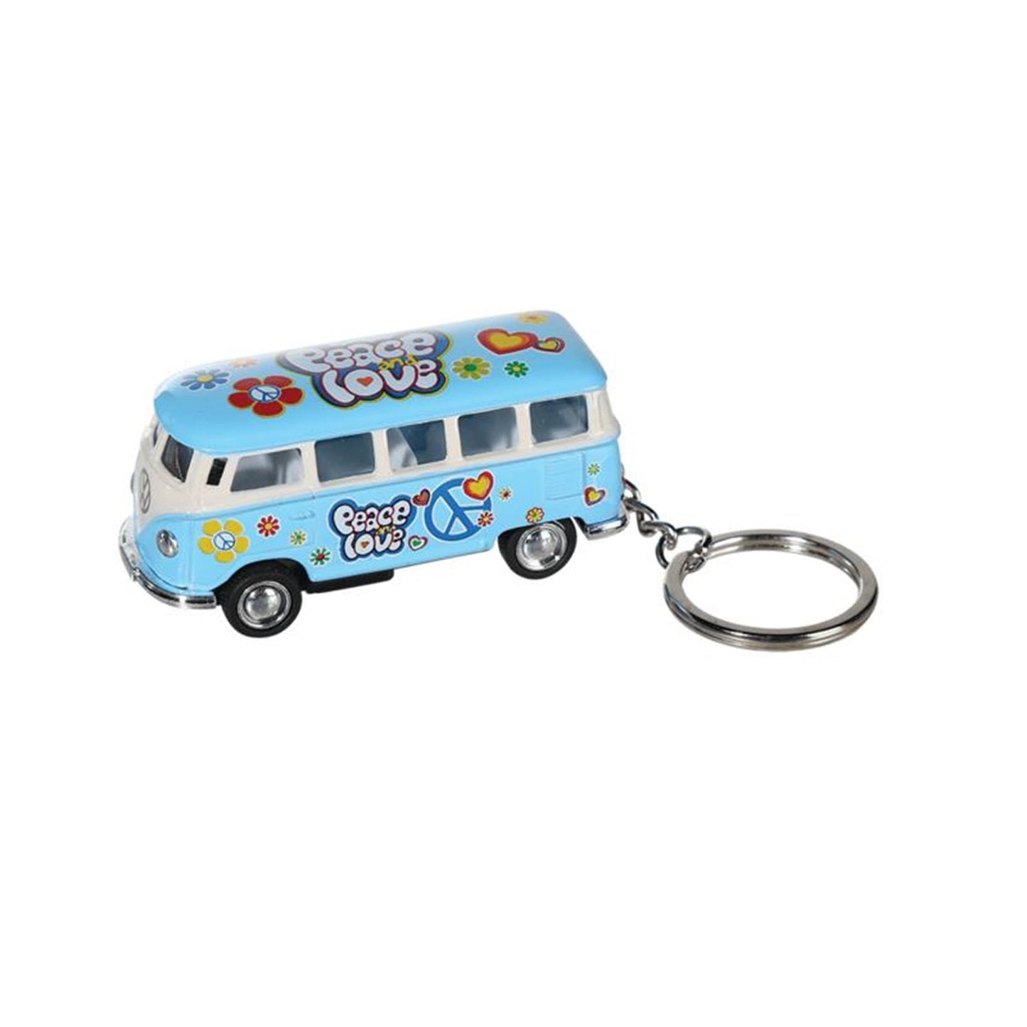 Porte-clés Out of the Blue VW Bus 1962