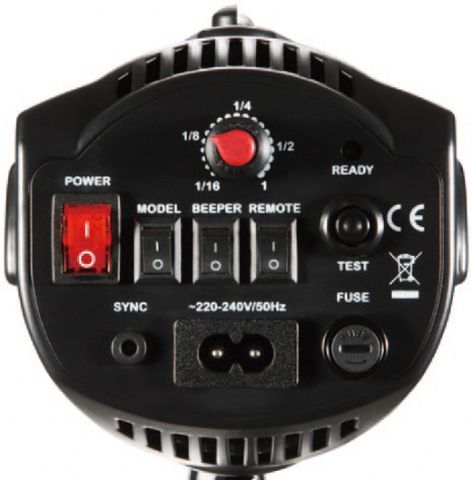 Linkstar Studio Flash MT-250D 250Ws