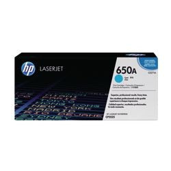 Cartouche de toner hp ce271a cyan
