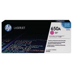 Cartouche de toner hp ce273a magenta