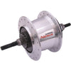 Shimano Gear Hub 7 Speed ​​Nexus 7 SG-C3001 pour les greffes Velgrem 36 trous argent