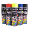 Motip Sprayplast rouge brillant (bombe aérosol de 500 ml)