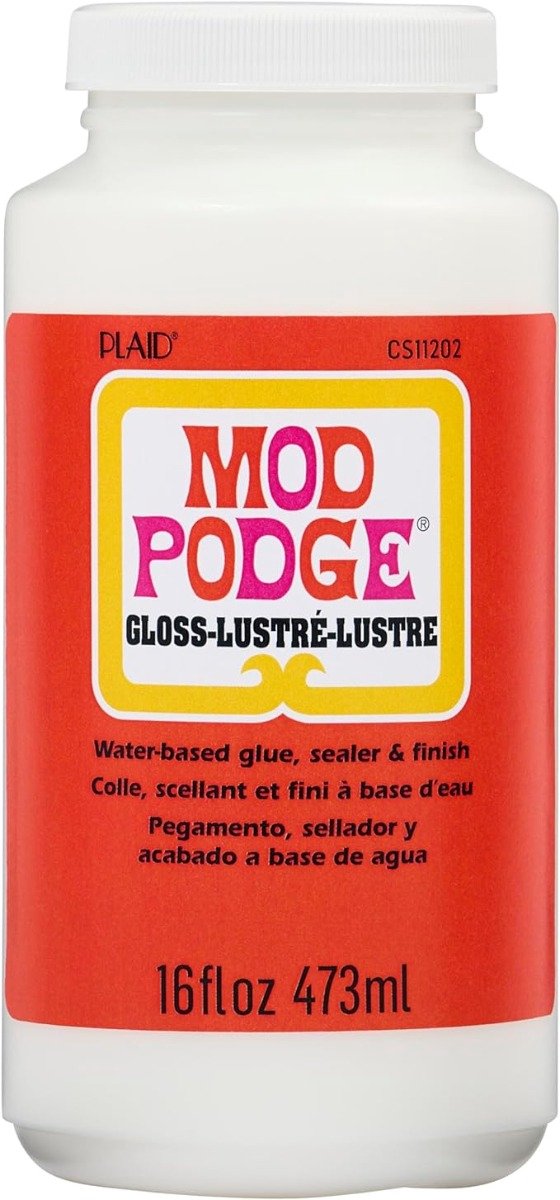 Mod podge mod podge brillant 473ml