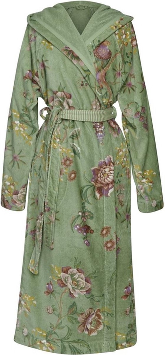 Pip studio peignoir jardin secret