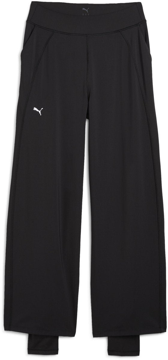 Puma Damen Sporthose Modest Pantalon 526704 Noir-M