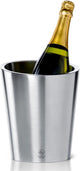 Léopold Vienne - seau à champagne double paroi en acier inoxydable