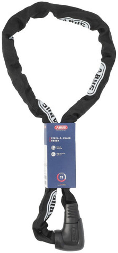ABUS BICYCYL LOCK LOCK-O-O-Chain 9808K 140 Black