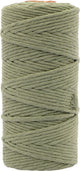 Vaessen creative • corde macramé 3mmx100m vert olive