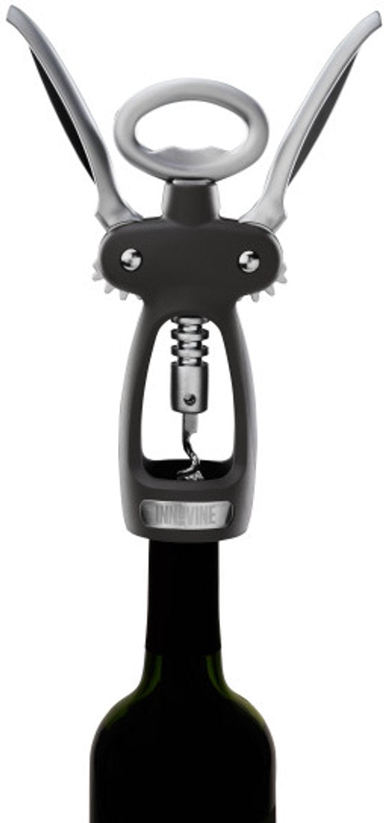 Tire-bouchon double levier Innovine™ - graphite