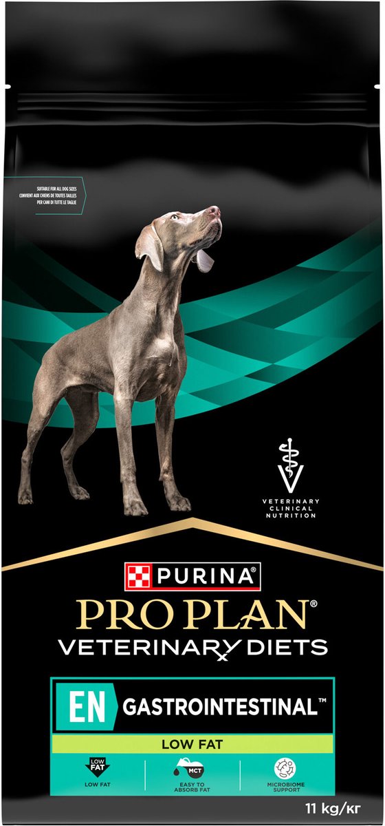 *Régimes vétérinaires Purina Pro Plan