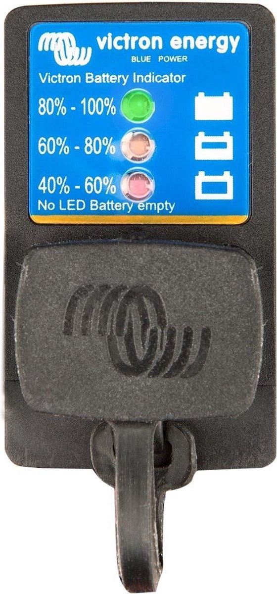 Panneau indicateur de batterie Victron