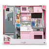 Ensemble de cuisine interactif Corolle MA