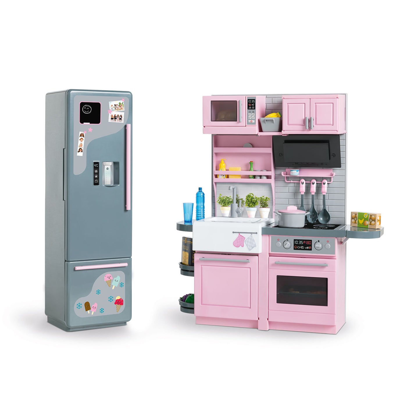 Ensemble de cuisine interactif Corolle MA